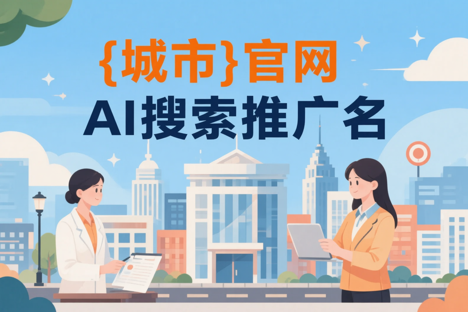 乐山官网做AI搜索推广排名却没提升的原因分析