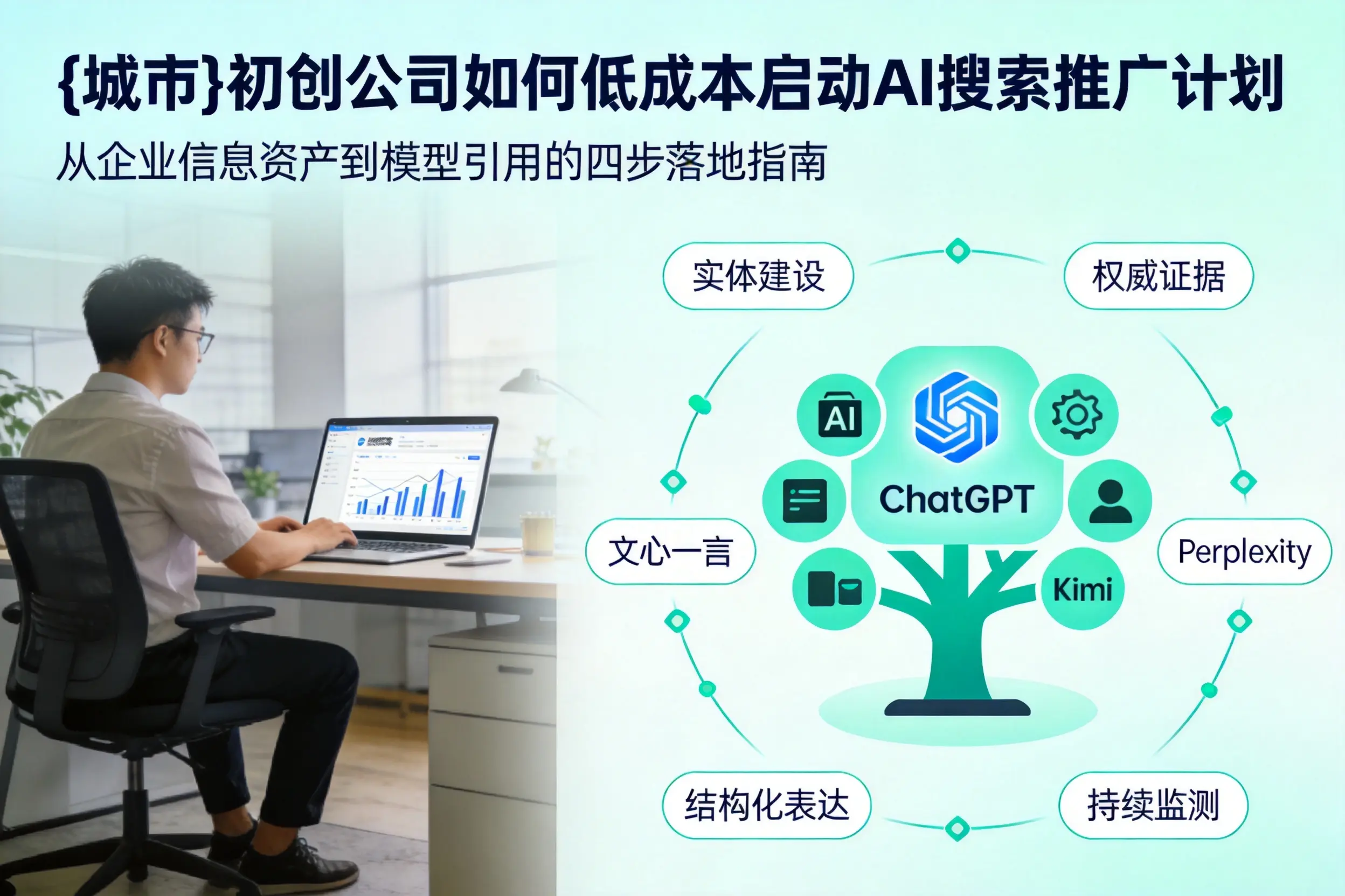 乐山初创公司如何低成本启动AI搜索推广计划
