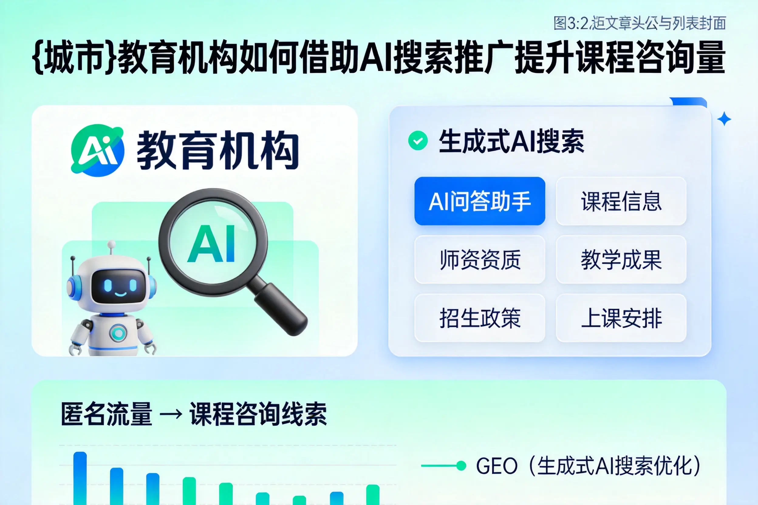 乐山教育机构如何借助AI搜索推广提升课程咨询量
