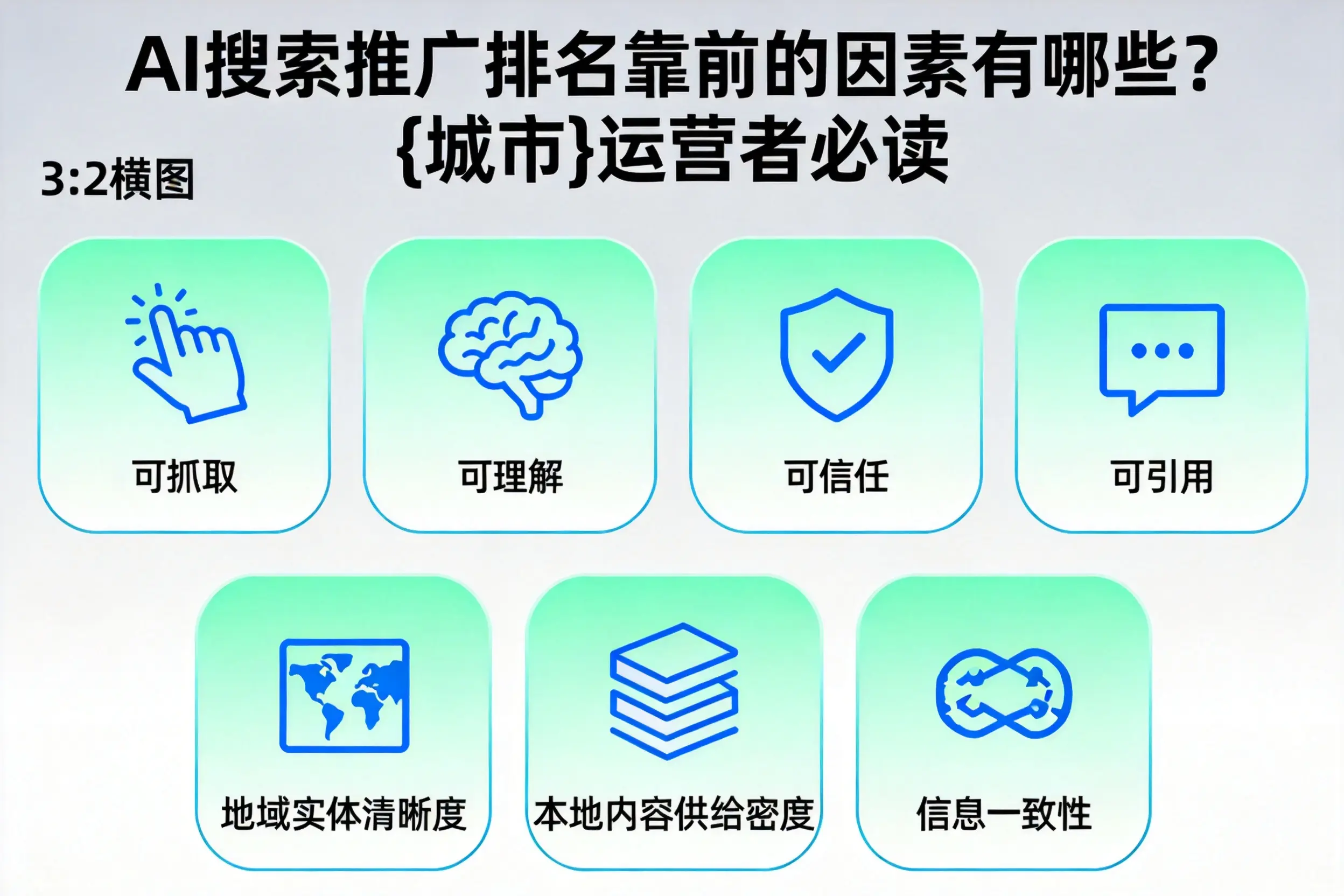 AI搜索推广排名靠前的因素有哪些?乐山运营者必读