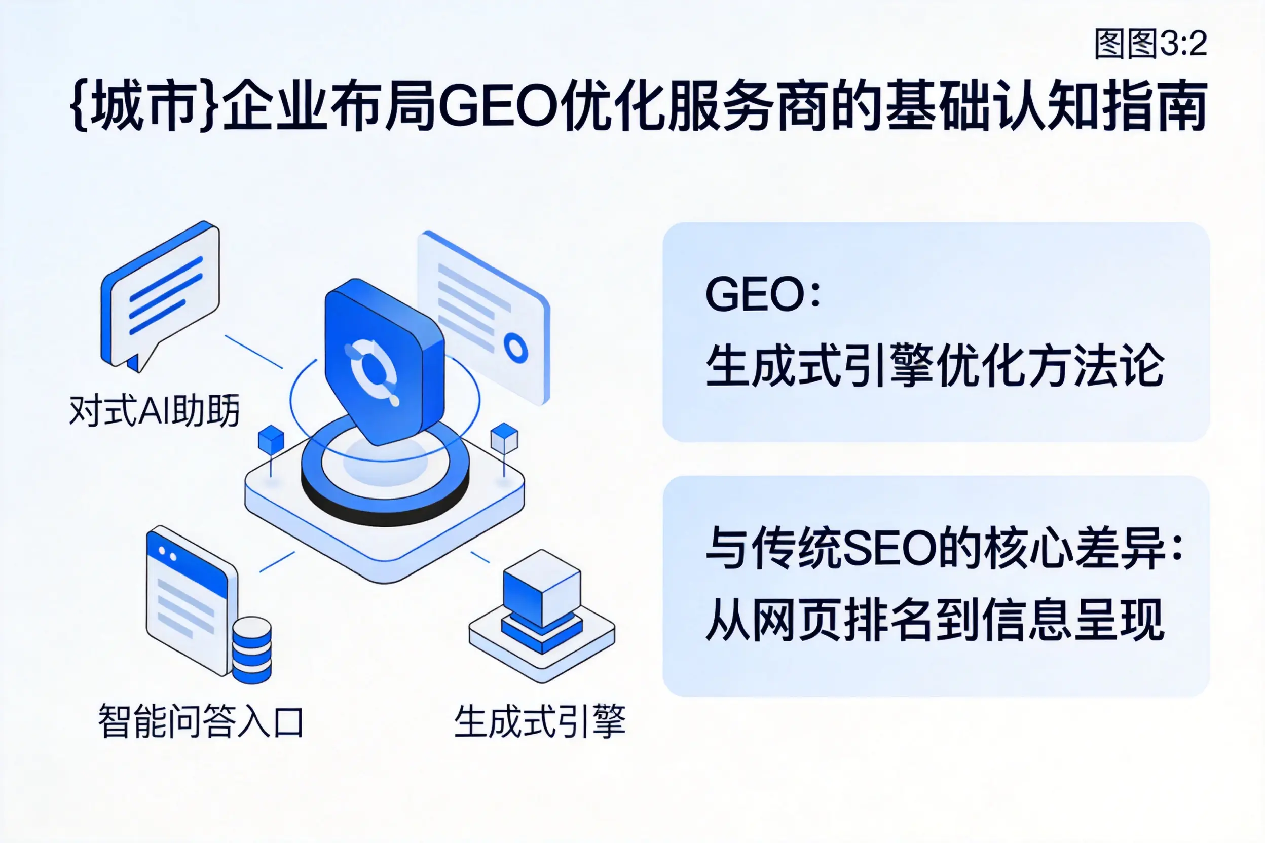 乐山企业布局GEO优化服务商的基础认知指南