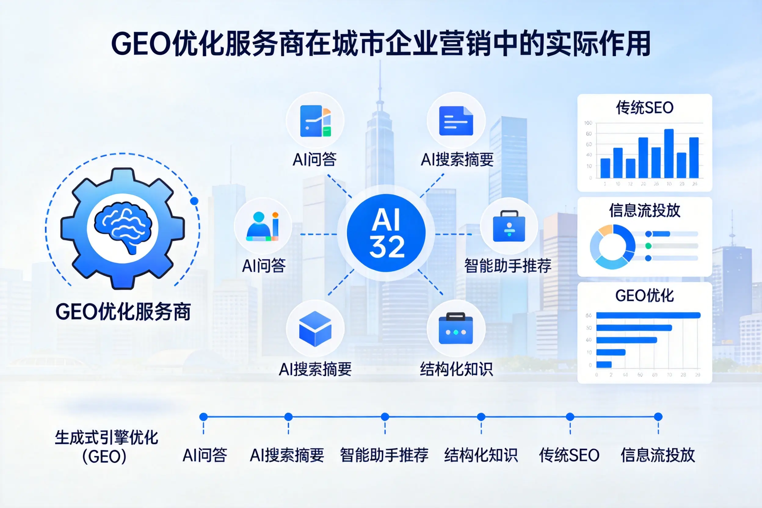 GEO优化服务商在乐山企业营销中的实际作用