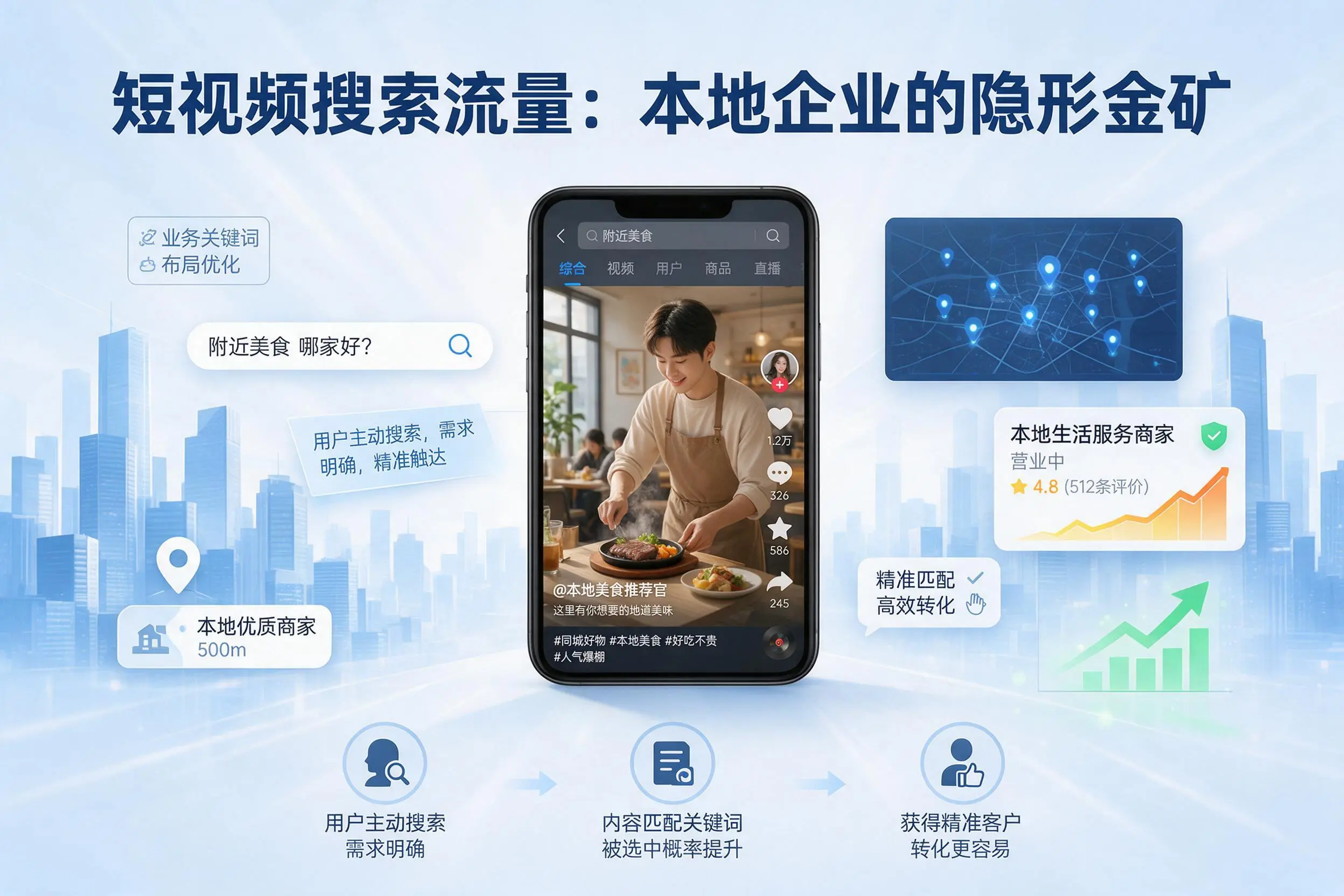 乐山企业为何要做短视频代运营？流量逻辑与转化路径解析